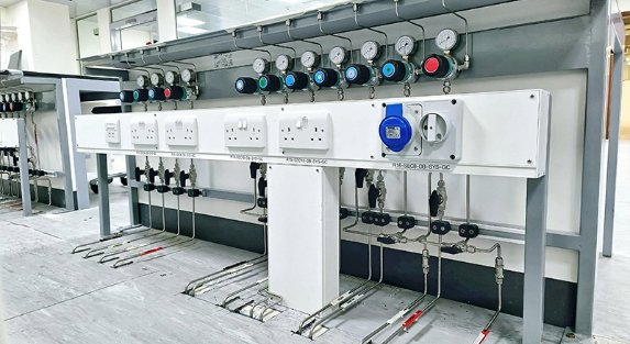 Why Invest in Lab Gas Distribution System Equipment