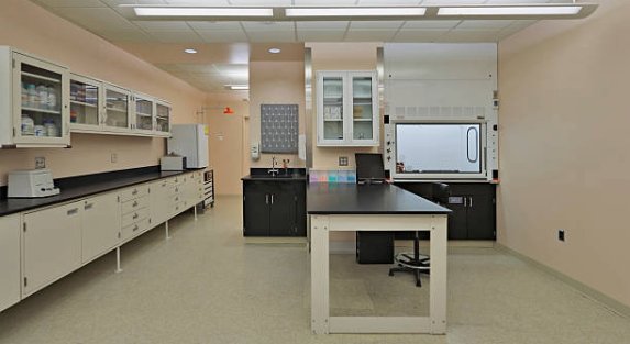 Why Laboratory Benches Are Essential for Safe Experimentation