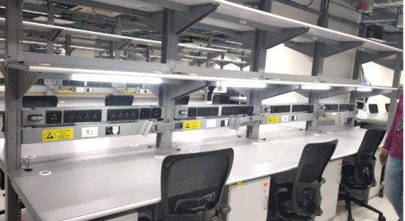Why Laboratory ESD Furniture is Essential for Protecting Sensitive Equipment