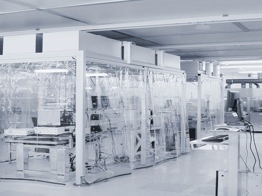 Why Modular Cleanrooms by Ziebaq?