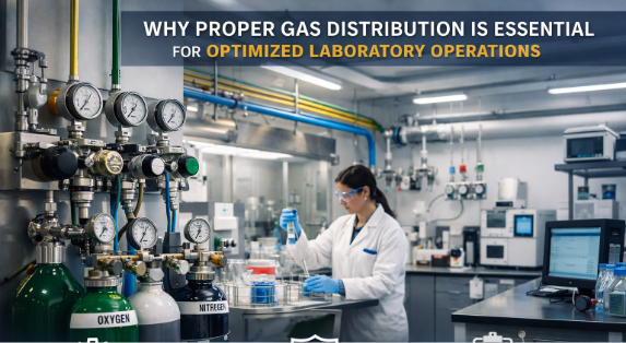 Why Proper Gas Distribution Is Essential for Optimized